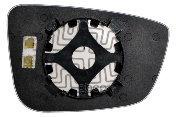 Зеркальный Элемент L Сфера Нейтральный C Обогревом Bmw 5 G30 (16- ) (L. Sf. Cr. 12V. ) Ergon 99171608 Ergon арт. 99171608