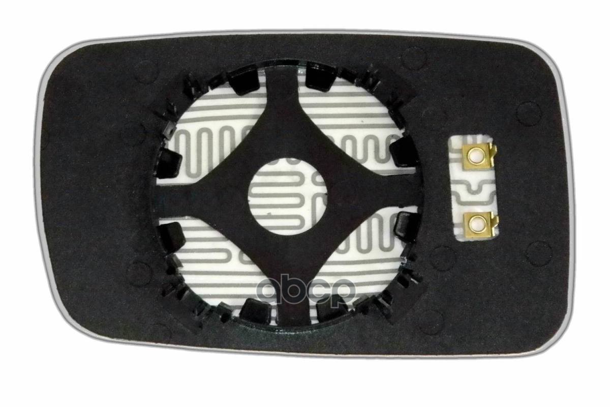 Зеркальный элемент R сферический с обогревом BMW 3 E46 (98-07) (R. Sf. Cr. 12V.) ERGON 99469909 Ergon арт. 99469909