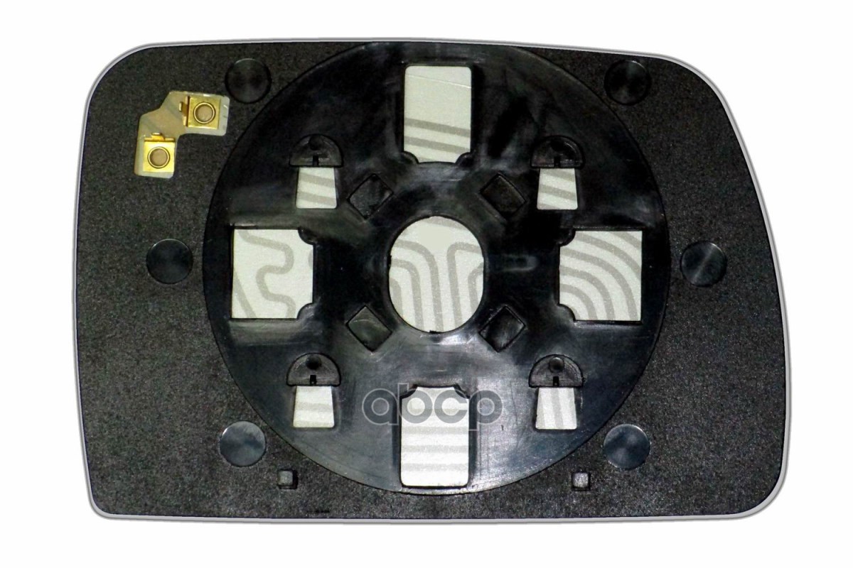 Зеркальный Элемент L Сферический Голубой С Обогревом Ergon 99539918 Ergon арт. 99539918