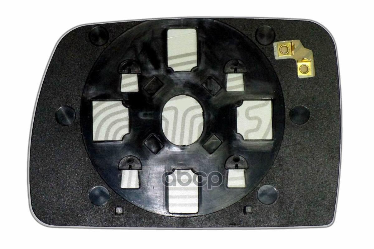 Зеркальный Элемент R С Обогревом Выпуклое Е53 Ergon 99539919 Ergon арт. 99539919