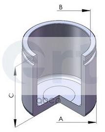 Поршень Тормозного Суппорта D57 H49.6 Honda/Nissan/Toyota 95- F Ert арт. 150550-C