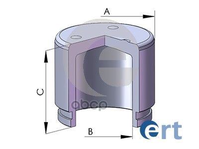 Поршень Тормозного Суппорта Lexus Rx 2006- Ert арт. 151035-C