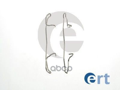 Комплект Монтажный Тормозных Колодок Audi: A3,A4,A6 94-11/ Ford: Galaxy 95-06, Mondeo 93-00/ Skoda: Octavia 96-10/Vw: Bora 98...