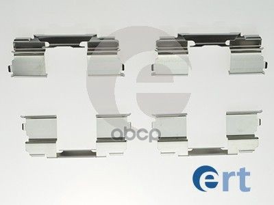 Комлектующие Тормозных Колодок 420049 Ert арт. 420049