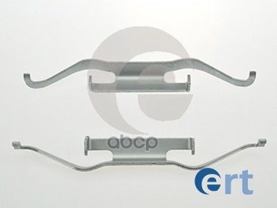 Комлектующие тормозных колодок 420064 Ert арт. 420064