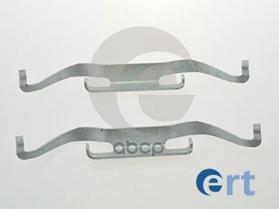 Комплект Монтажный Тормозных Колодок Vw: Transporter V 03-, Multivan V 06-, 03- Ert арт. 420095