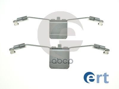 Комплект Монтажный Тормозных Колодок Volvo: S60 2000-10, S80 , Xc90 2002-14 Ert арт. 420232