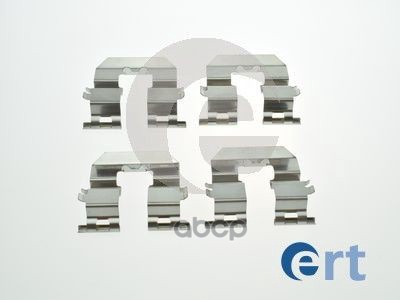 Комплект Монтажный Тормозных Колодок Kia Soul 09- Ert арт. 420253