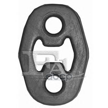 Подвес Глушителя (Резина) Audi: A2 00-05, A3 96-03  Ford: Galaxy 95-06  Seat: Alhambra 96-10  Skoda: Fabia 99-08, Roomster 06...