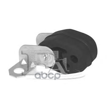 Подвес Глушителя (Резинометалл) Vw: Multivan V 03-, Transporter V C Бортовой Платформой/Ходовая Часть 03-, Transporter V Фург...