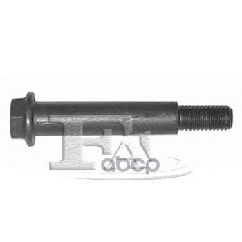 Болт Крепления Глушителя 57Мм Opel: Astra F 91-98, Astra F Classic Наклонная Задняя Часть 98-02, Astra F Classic Седан 98-02,...