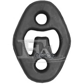 Подвес Глушителя (Резина) Ford: Fiesta V 01-, Fusion 02-, Galaxy 06-, Mondeo Iv 07-, Mondeo Iv Turnier 07-, S-Max06-  Volvo: ...