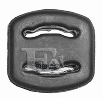 Подвес Глушителя (Резина) Mercedes-Benz: G-Class 90-, G-Class 89-, G-Class Cabrio 89- FA1 арт. 143-909