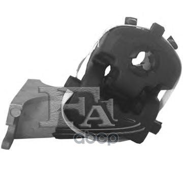 Подвес Глушителя (Резина) Citroen: C4 04-, C4 Купе 04-  Peugeot: 307 00-, 307 Cc 03-, 308 07- FA1 арт. 213-911
