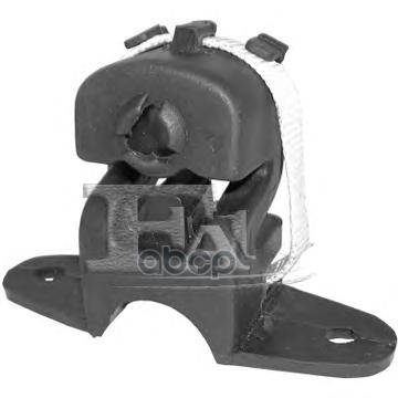 Подвес Глушителя (Резина) Citroen: C4 04-, C4 Купе 04-, Jumpy 07-, Jumpy Фургон 07-  Peugeot: 307 00-, 307 Cc 03-, 308 07-, 8...