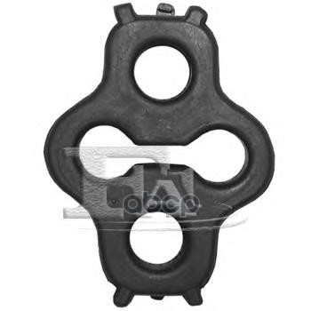 Подвес Глушителя (Резина) Citroen C4 04-, C4 Купе 04-  Peugeot 307 00-, 307 Break 02-, 307 Cc 03-, 307 Sw 02- FA1 арт. 213-913