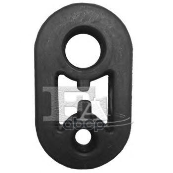 Подвес Глушителя (Резина) Citroen: C4 04-, C4 Grand Picasso 06-, C4 Picasso 07-, C4 Купе 04-  Peugeot: 206 Sw 02-, 206 Наклон...