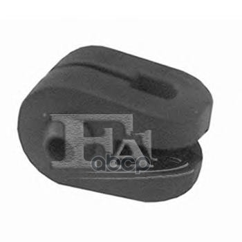 Подвес Глушителя (Резина) Renault: Laguna Grandtour 95-01, Laguna I 93-01, Safrane Ii 96-00 FA1 арт. 223-918