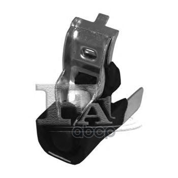 Подвес Глушителя (Резинометалл) Renault: Clio Grandtour 08-, Clio Iii 05-, Modus / Grand Modus 04- FA1 арт. 223-933