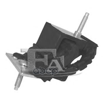 Подвес Глушителя (Резинометалл) Renault: Vel Satis 02- FA1 арт. 223-934