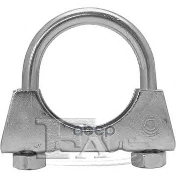 Хомут Глушителя 54Мм M10 FA1 арт. 913-954