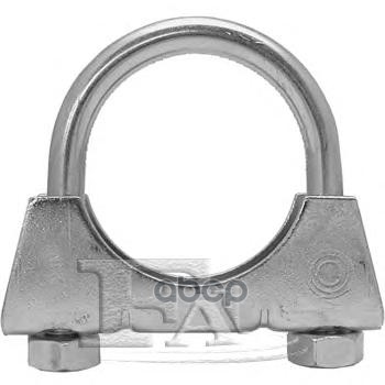 Хомут Глушителя 58Мм M10 FA1 арт. 913-958