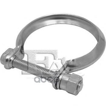 Хомут Глушителя 67Мм Alfa Romeo: 147 00-10  Citroen: C4 04-, C4 Picasso 07-, C4 Купе 04-, C6 05-, C8 02-, Jumpy 07-, Jumpy Фу...