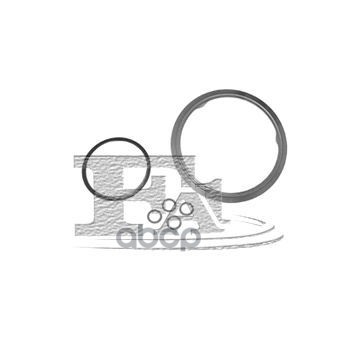 Ремкомплект Турбокомпрессора Bmw: 3 (E90) 3 04-08, 3 05-11, 3 06-11, 3 (E91) 3 04-08, 3 05-12, 3 06-12, 3 (E93) 3 07-13, 3 07...