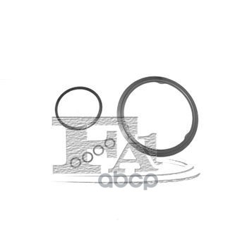 Ремкомплект Турбокомпрессора Bmw: X3 (E83) 3 04-06, FA1 арт. KT100090E