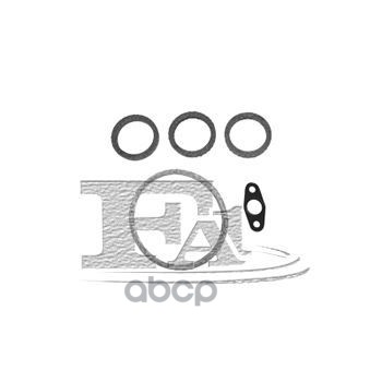 Ремкомплект Турбокомпрессора Bmw: 1 (E88) 3 08-13  1 (E82) 3 11-12  3 07-13  3 07-13  3 (E90) 3 06-1 FA1 арт. kt100140e