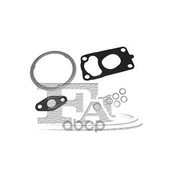 Ремкомплект Турбокомпрессора Bmw: 3 (E90) 3 06-11, 3 (E91) 3 06-12, 3 (E92) 3 06-13, 5 (E60) 3 07-10, 5 (E61) 3 07-10, 6 (E63...