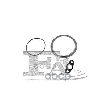 Ремкомплект Турбокомпрессора Bmw: 3 (F30, F80) 3 12-, 3 12-, 3 (F31) 3 12-, 3 12-, 5 (F10) 3 11-16, 3 11-16, 5 (F07) 3 11-, 3...