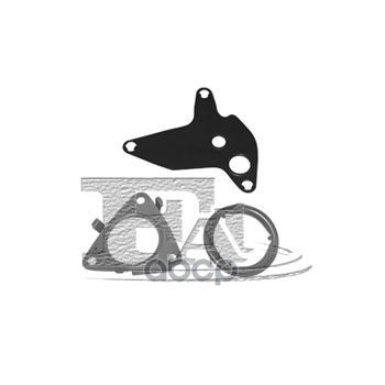 Ремкомплект Турбокомпрессора Vw: Multivan V (7Hm, 7Hn, 7Hf, 7Ef, 7Em, 7En) 2.5 03-09, 2.5 03-09, 2.5 04-09, 2.5 04-09, Touare...