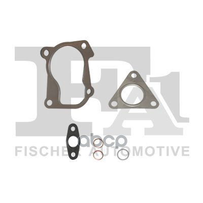 Ремкомплект Турбокомпрессора Audi: A3 (8L1) 1.9 96-01,Seat: Leon (1M1) 1.9 99-06, Toledo Ii (1M2) 1.9 99-04,Skoda: Octavia I ...