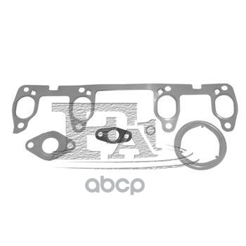 Ремкомплект Турбокомпрессора Audi: A3 (8P1) 1.9 03-10, A3 (8Pa) 1.9 04-10,Seat: Altea (5P1) 1.9 04-, Leon (1P1) 1.9 05-10, To...