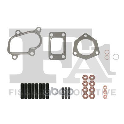 Ремкомплект Турбокомпрессора Расширенный /Vw: Lt 28-46 Ii (2Dc, 2Df, 22.8 97-02, 2.8 99-06, Lt 28-46 Ii (2Da, 2Dd, 2Dh) 2.8 9...