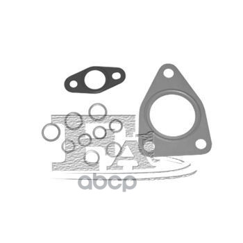 Ремкомплект Турбокомпрессора Audi: A8 (4E2, 4E8) 4 03-05, FA1 арт. KT110650E