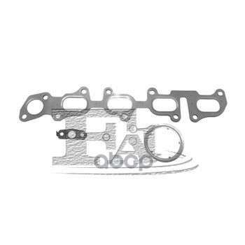 Ремкомплект Турбокомпрессора Audi: A4 (8K2, B8) 2 13-15, Q5 (8Rb) 2 10-, 2 13-, 2 13-, FA1 арт. KT111370E