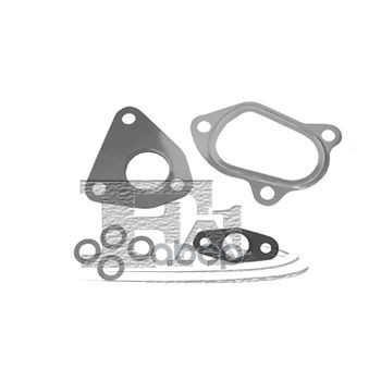 Ремкомплект Турбокомпрессора Opel: Agila (A) (H00) 1.3 03-07, Agila (B) (H08) 1.3 08-, Combo Tour1.3 04-, 1.3 05-, Combo 1.3 ...