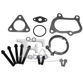 Ремкомплект Турбокомпрессора Расширенный /Opel: Astra G (T98) 2 99-05, Astra G (T98) 2 99-05, Astra G (T98) 2 99-04, Sintra2....