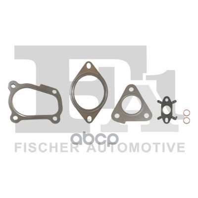 Ремкомплект Турбокомпрессора Opel: Movano (F9) 1.9 00-01,Renault: Espace Iii (Je0) 1.9 99-02, Kangoo (Kc0/1) 1.9 00-, Laguna ...