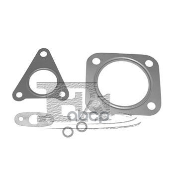 Ремкомплект Турбокомпрессора Ford: Transit (Fm , Fn ) 2.2 06-14, 2.2 06-14, 2.2 07-11, 2.2 08-14, Transit Tourneo2.2 06-14, 2...