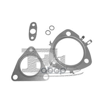 Ремкомплект Турбокомпрессора Ford: Transit Custom 2.2 12-, 2.2 12-, 2.2 12-, Transit Custom Фургон2. Kt130220e FA1 арт. KT130...
