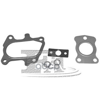 Ремкомплект Турбокомпрессора Citroen: Berlingo / Berlingo First Вэн (Mf) 2 99-05, Xantia Break (X2) 2 99-03, Xsara (N1) 2 99-...