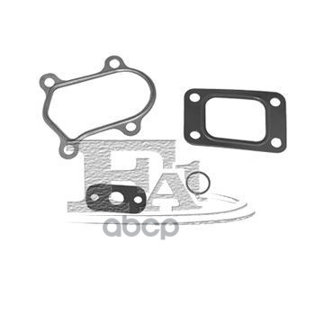 Ремкомплект Турбокомпрессора Citroen: Jumper 3 06-, Jumper 3 06-, Jumper Фургон3 06-,Fiat: Ducato (250, 290) 3 06-, Ducato (2...
