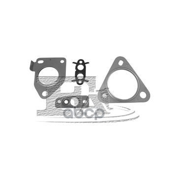 Ремкомплект Турбокомпрессора Nissan: Nv400 2.3 11-14, Nv400 Фургон2.3 11-14,Opel: Movano B (X62) 2.3 10-, 2.3 10-, 2.3 10-, M...
