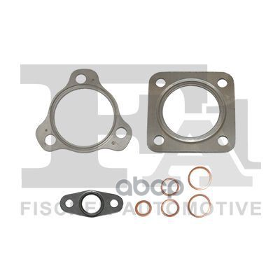Ремкомплект Турбокомпрессора Alfa Romeo: 156 (932) 2.4 00-05, 156 Sportwagon (932) 2.4 00-06, 166 (936) 2.4 00-07,Lancia: Lyb...