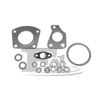 Ремкомплект Турбокомпрессора Alfa Romeo: Mito (955) 1.3 11-,Fiat: 500 (312) 1.3 09-, 500 C (312) 1.3 09-, 500L (351, 352) 1.3...