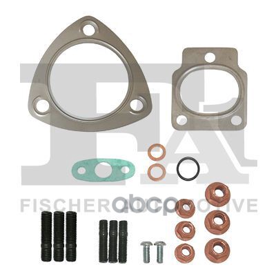 Ремкомплект Турбокомпрессора Расширенный /Land Rover: Discovery Iii (L319) 2.7 04-09, Range Rover Sport (L320) 2.7 05-13, FA1...