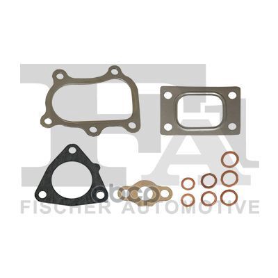 Ремкомплект Турбокомпрессора Ford: Maverick (Uds, Uns) 2.7 93-96,Nissan: Terrano I (Wd21) 2.7 89-96, Terrano Ii (R20) 2.7 93-...